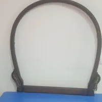 قاب آیینه با برنز طرح هخامنشی