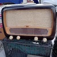 رادیو لامپی