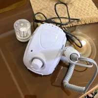 وسایل کاشت ناخن سوهان برقی و یووی