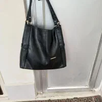 کیف مشکی  بزرگ  سبک