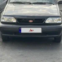 پراید ۱۳۱ مدل ۹۱ بیرنگ هیدرولیک