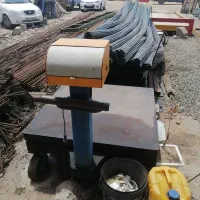 ترازو 2 تنی بی نظیر