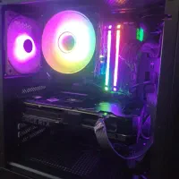 کیس گیمینگ 14600k rtx4070
