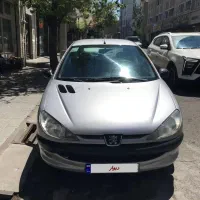 پژو 206تیپ2|خودرو سواری و وانت|تبریز, |دیوار