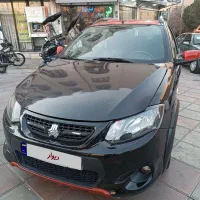 کوییکR مدل1399 مشکی قرمز