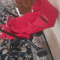 یک کالسکه و کریر معروف چیکو و جوفتش نو هست