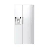 یخچال ساید پاکشوما سفید RSP 800 iW N1
