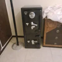 گاوصندوق ۲۰۰ کیلویی گنج بان