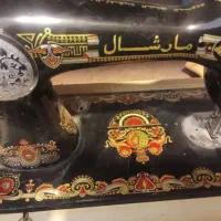 یه عدد چرخ خیاطی