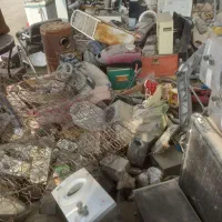 خرید ضایعات اهن مس وسایل انباری وپلاستیک