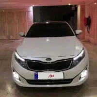 اپتیما ۲۰۱۵  فول وارداتی،بدون رنگ،با رادار