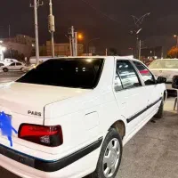 پژوپارس مدل ۹۵  اتاق تعویض