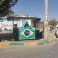 فلافلی و بلال تنوری فوری