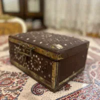 صندوقچه قدیمی آنتیک