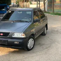پراید ۱۴۱ دوگانه شرکتی