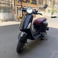وسپا پریماورا مشکی ۱۳۹۶ Primavera
