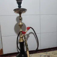 قلیان برنجی