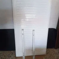 یکعدد رادیاتور پنلی یک متری سالم