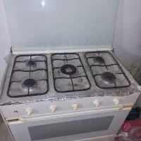 اجاق گاز طرح فر