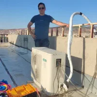 تعمیرات تخصصی کولرگازی پکیج یخچال