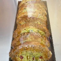 نان سیر خانگی