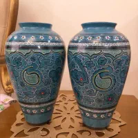 کوزه یا گلدان صنایع دستی
