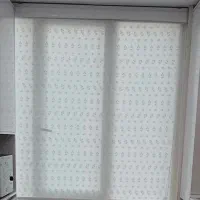 پرده زبرا