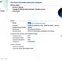 فروش مینی‌کیس دل و مانیتور لنوو