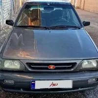 پراید نوک مدادی 81