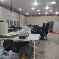 وسط کار و بسته بند