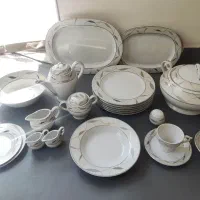 چینی مقصود ۱۲ نفره