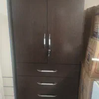 کمد لباس بالا آویز پایین چهار کشو