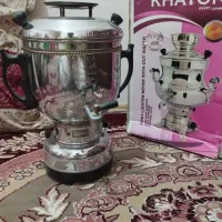 سماور گازی