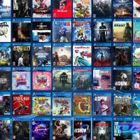 نصب بازی ps4 ps5 کپی خور