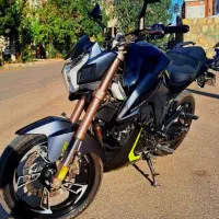 موتور زنتوس ۱۵۵ چهار سوپاپ