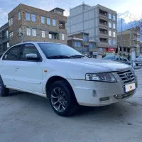 سمند سورن ۸۷ دو گانه دستی