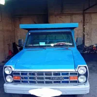 نیسان زامیاد مدل ۸۵