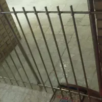 نرده استیل تمیز