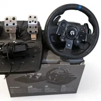 Logitech G923