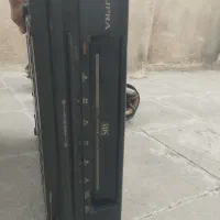 یک دستگاه ویدئو قدیمی