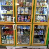 یخچال 6درب مغازه ای
