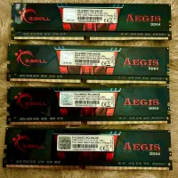 رم DDR4 64GB Ram AEGIS
