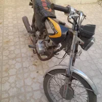 موتور هوندا. ۱۲۵.مدل ۹۲