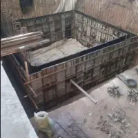 بتن ریزی