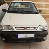 پراید وانت 151 gx ارتقا یافته