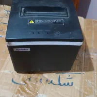 فیش پرینتر فست فود و کافه و بستنی فروشی