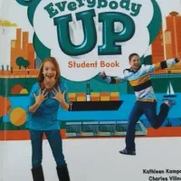 کتاب everybody up 7 کامل
