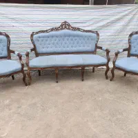 مبل استیل ۷نفره