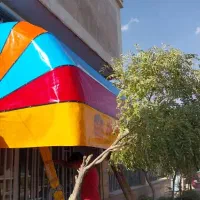 ساخت و تعمیر انواع سایبان کالسکه ای و بازویی