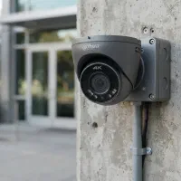 نصب و تعمیرات تخصصی دوربین مداربسته، دزدگیر